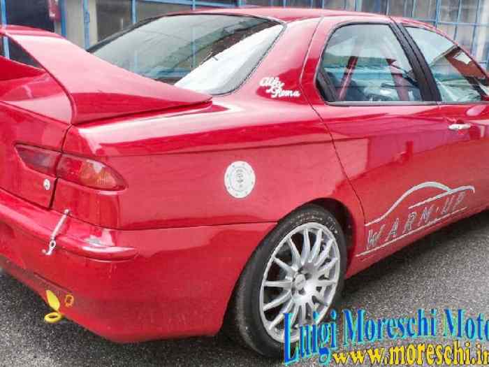 Alfa Romeo 156 TS 2.0-16v Gr A 3