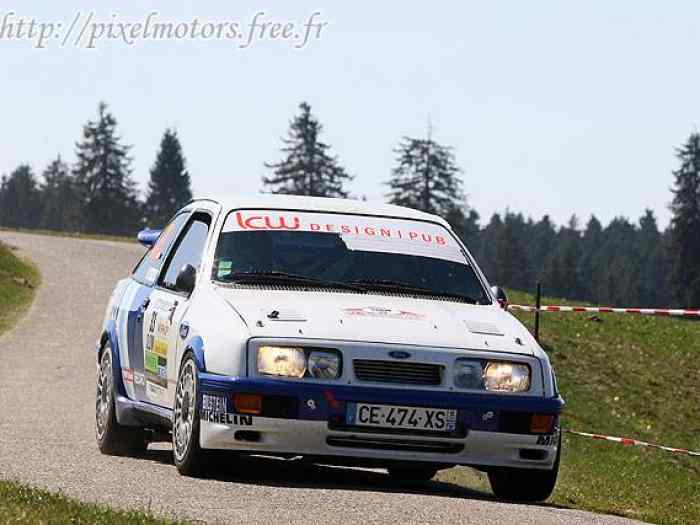 Sierra cosworth groupe A