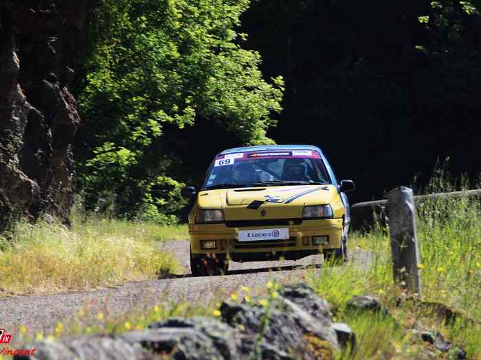 Renault Clio 16s FN3 3