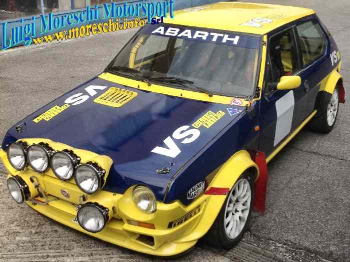 FIAT Ritmo 75 Rally Gr 2 0