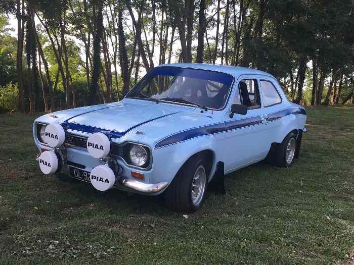 FORD ESCORT RS 1600 0