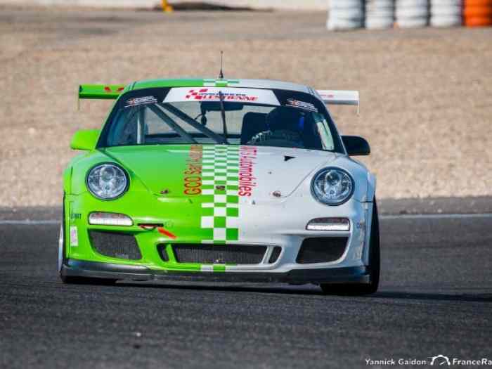 MAGNIFIQUE Porsche GT3 Cup de 2011 évo 1