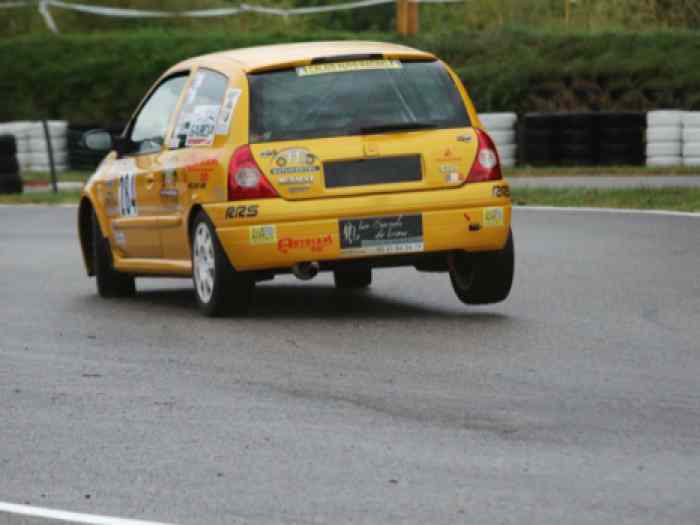 Vendue merci mikado Racing Clio RS1 FN3 3