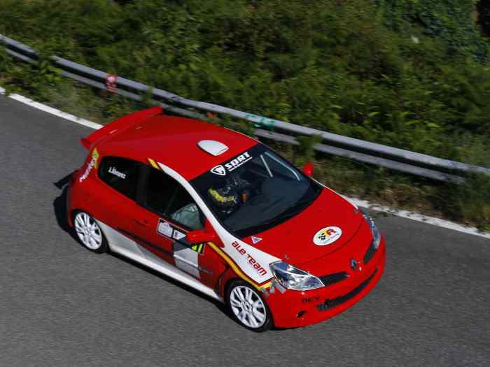 Clio Cup 3 2