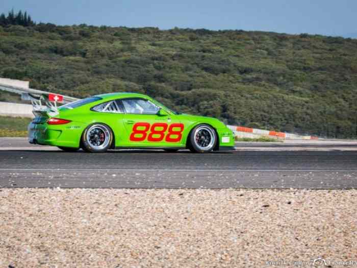 MAGNIFIQUE Porsche GT3 Cup de 2011 évo 2