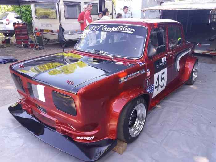 Simca Rallye 2 FC 1300cc 1