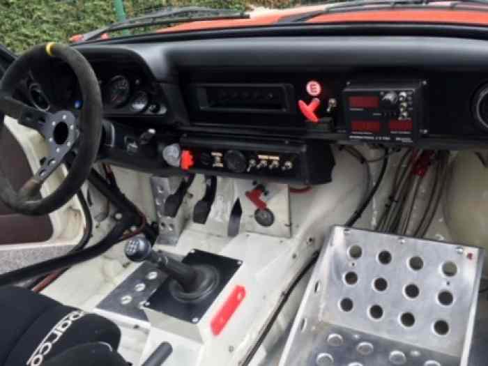 Ford Escort MK2 RS1800 VHC 5