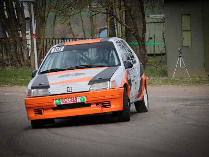 Peugeot 106 Rallye N1 3