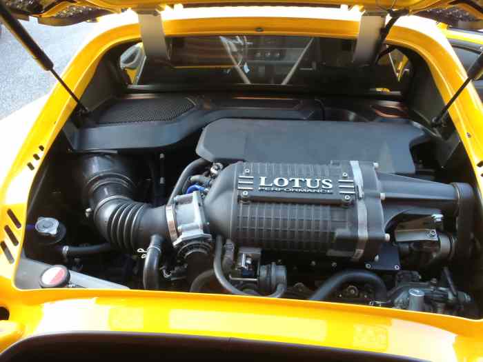 Lotus Exige S V6 IPS EX 460 Komo-Tec 4