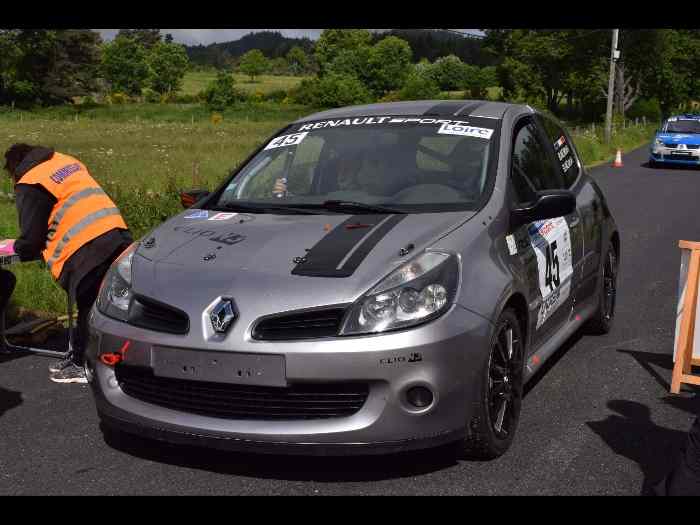 Clio 3 rs N3