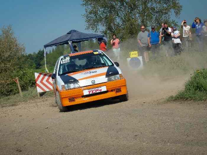Peugeot 106 Rallye N1 4