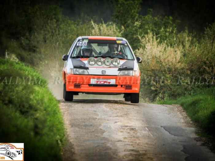 Peugeot 106 Rallye N1 0