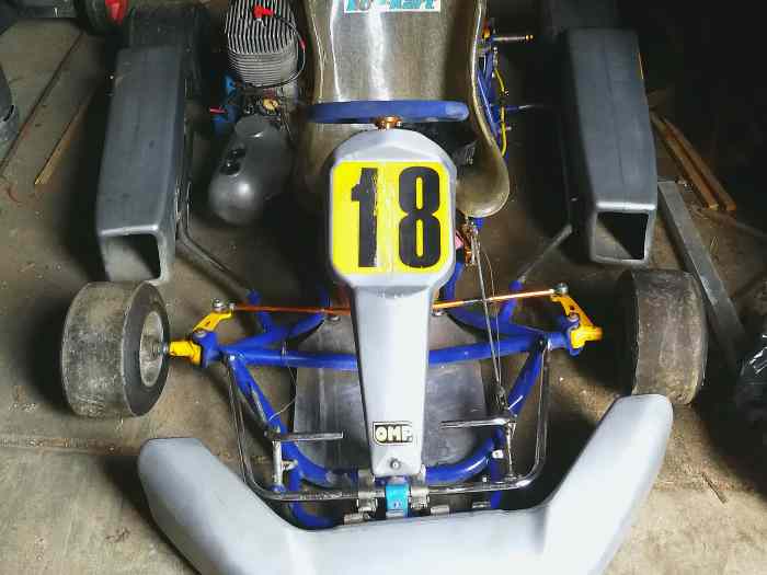Karting 100cc