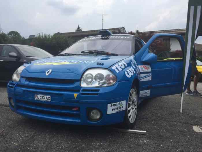 Cerca carrozzeria Clio fase 1