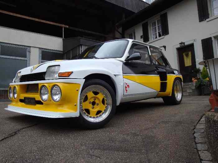 Renault 5 Turbo 1 2