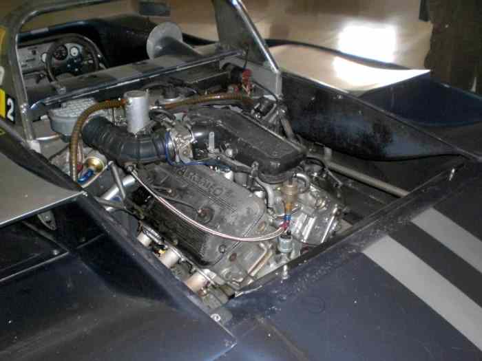 LUCCHINI S280 Alfa Romeo V6 5