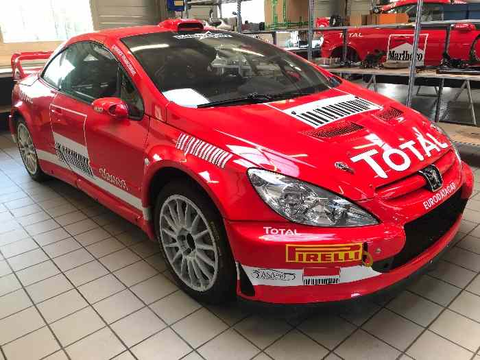 Peugeot 307 WRC 1