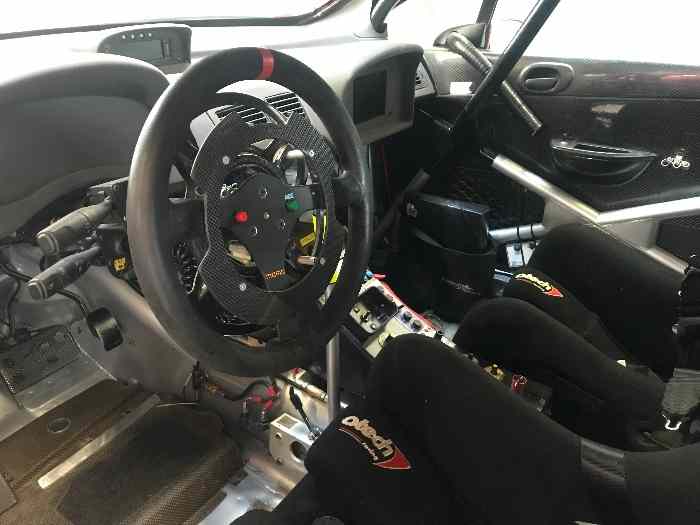 Peugeot 307 WRC 5