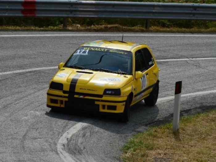Clio gr N moteur F7R