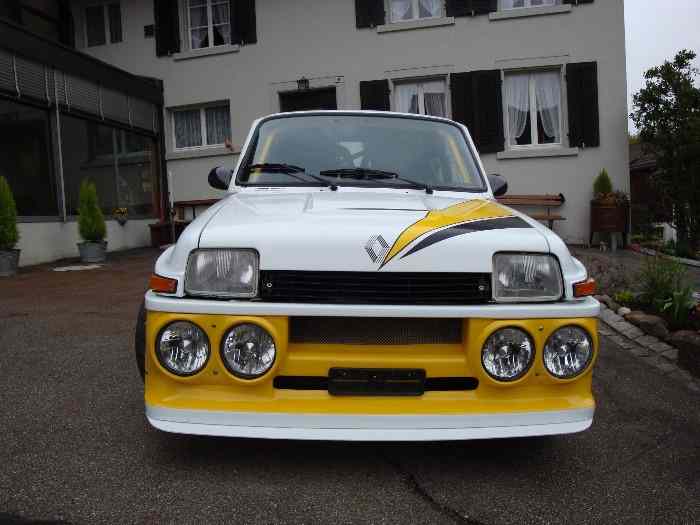Renault 5 Turbo 1 1
