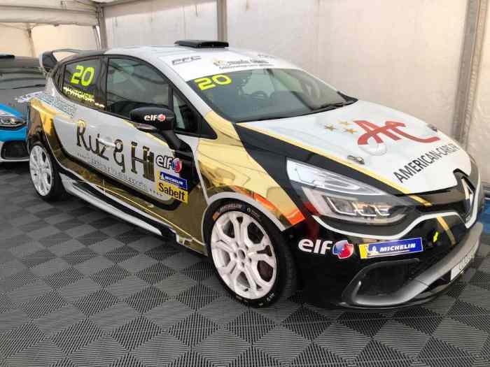 CLIO IV CUP X98 0
