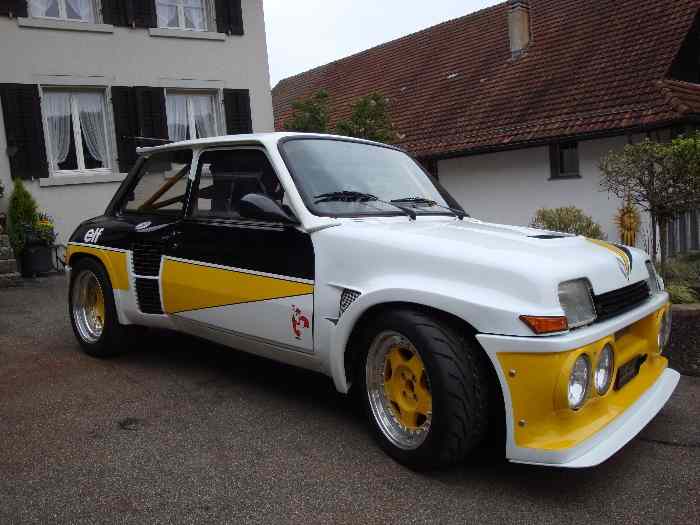 Renault 5 Turbo 1 0
