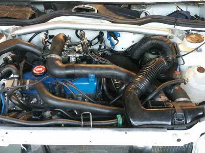 Renault 5 Gt turbo FN4 3