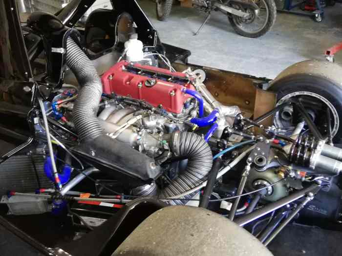 Ligier js51 4