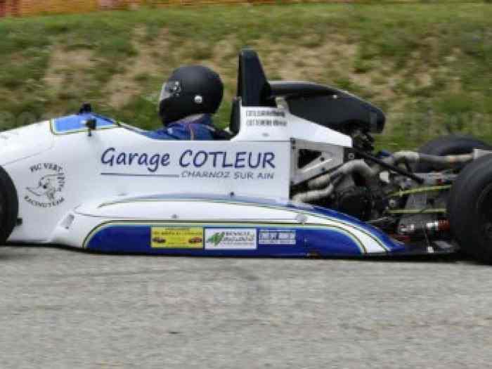 Dallara 392 Et Remorque Pièces Et Voitures De Course à Vendre De