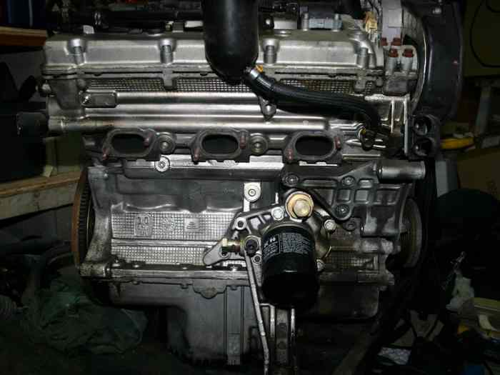 moteur ALFA ROMEO 3l V6 24s + 2 culasses