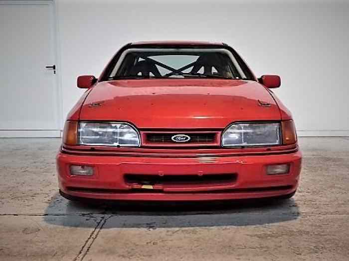 VOITURE HISTORIQUE FORD SIERRA COSWORTH Gr. N – PTH FIA 2