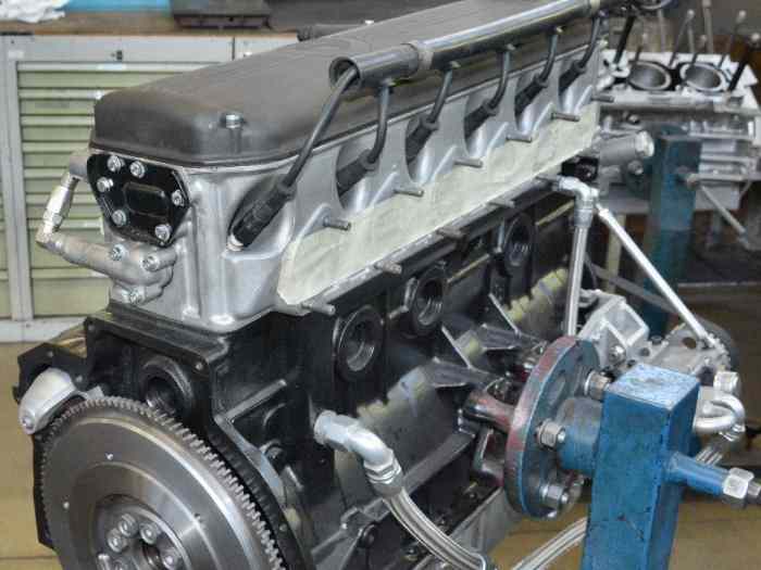 BMW M30 Group 2 Engine - 3.0 Csl 1