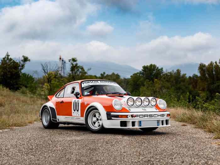 Porsche 911 SC Gr 4 0