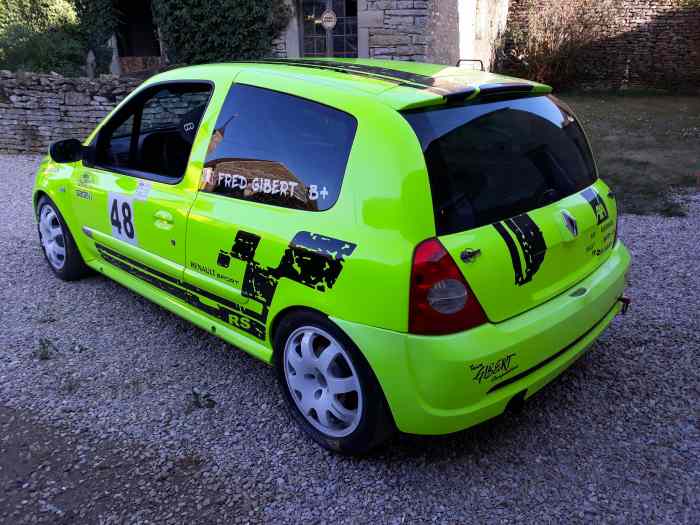CLIO 2 RS F2000 4