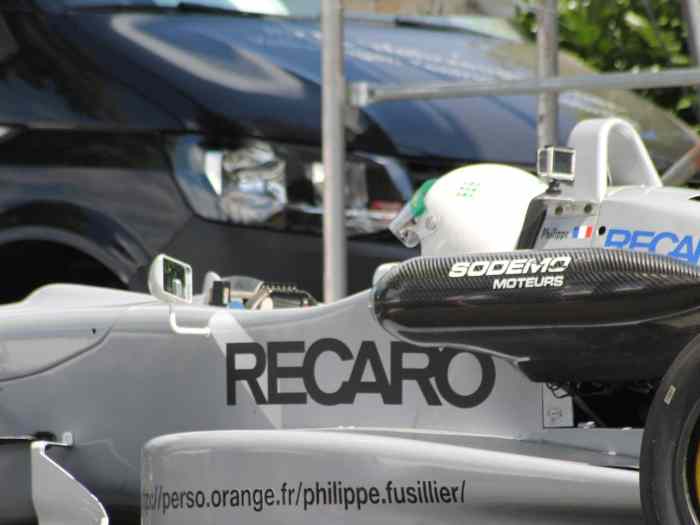 Dallara F302 Renault SODEMO F4R 3
