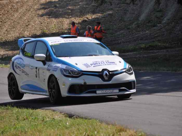 Clio 4 cup