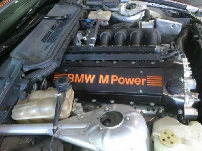 BMW M3 3.2L TOP GRN 4