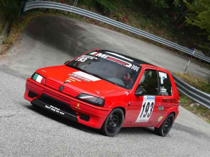 Peugeot 106 Rallye 1.3 N1 2