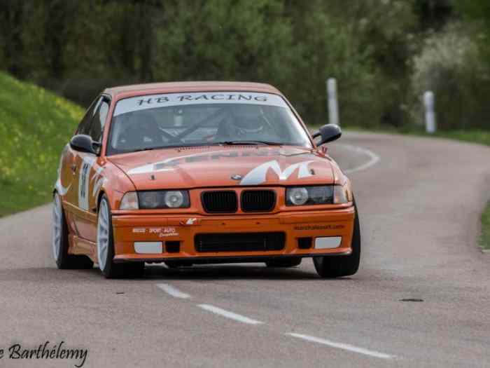 BMW M3 3.2L TOP GRN 0