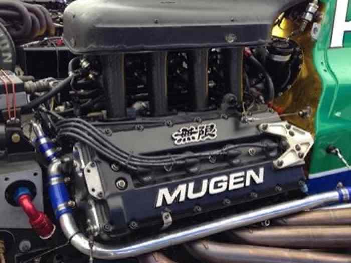 V8 Mugen MF308