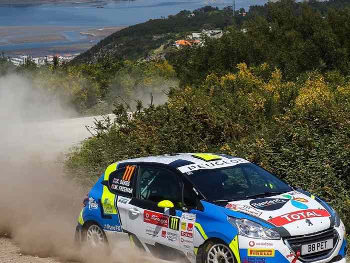 Peugeot 208 R2 for sale - New Engine 3