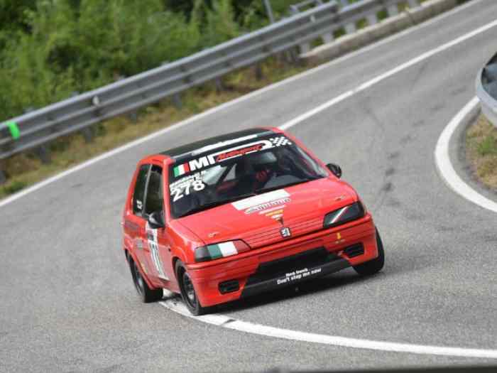 Peugeot 106 Rallye 1.3 N1 0