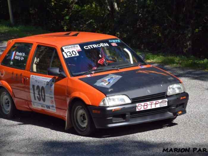 Citroën AX SPORT FA5 1
