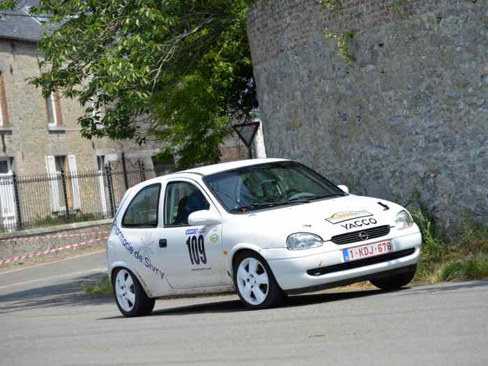 Opel corsa fn2 3