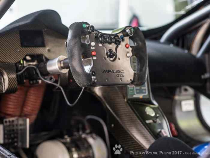 McLaren MP4 12C GT3 3