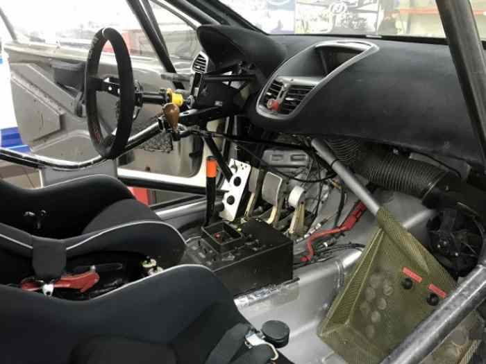 207 S2000 - Chassis : C91A 4