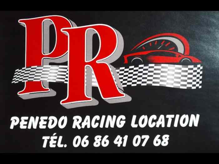 Penedo Racing Location Clio 2 RS 2