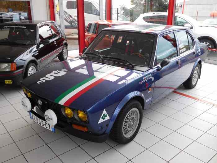 Alfa Romeo Alfetta 2.0 1983 0