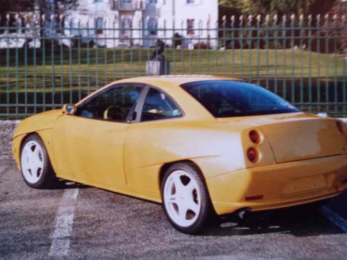 Fiat Coupe 2.0 16V Turbo 1