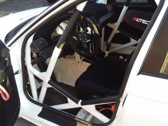 Bmw M3 E46 rallye Kit WTCC Neuve 4